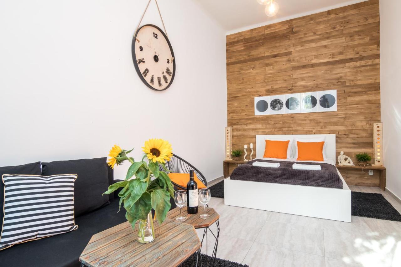 Cracow Best Location Apartment With Garden By Cozyplace Cracóvia Exterior foto
