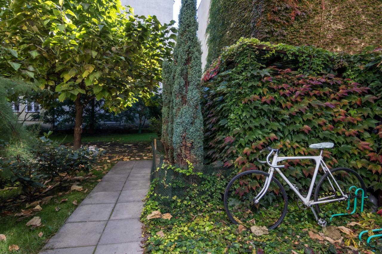Cracow Best Location Apartment With Garden By Cozyplace Cracóvia Exterior foto