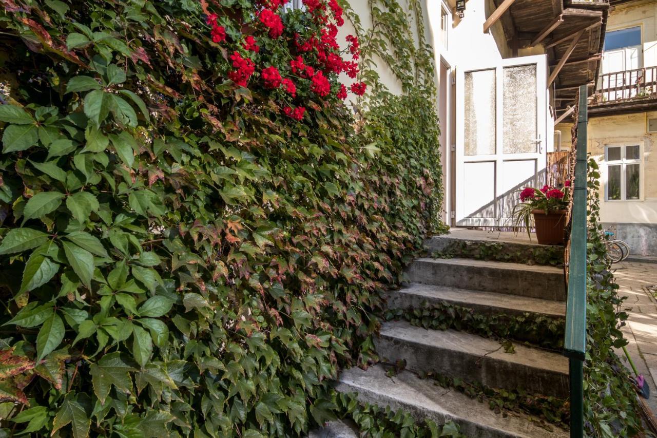 Cracow Best Location Apartment With Garden By Cozyplace Cracóvia Exterior foto