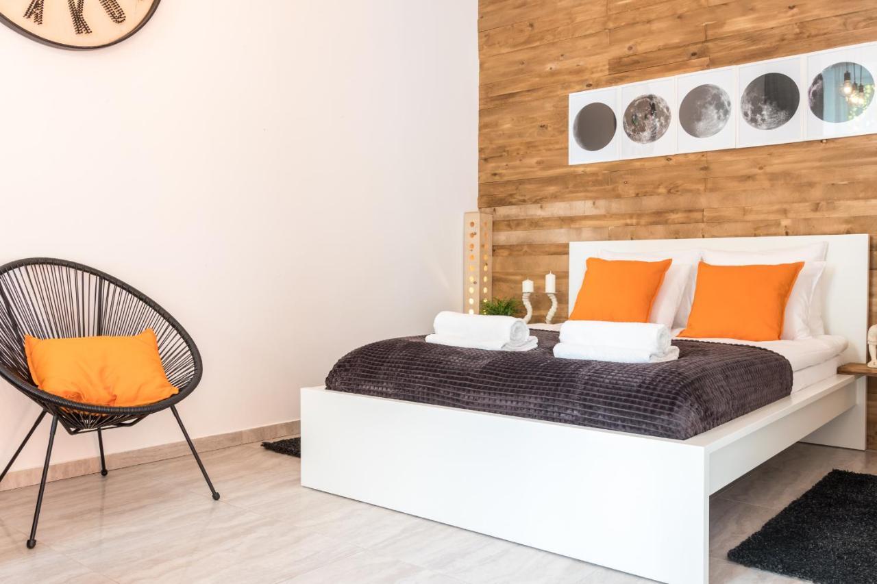 Cracow Best Location Apartment With Garden By Cozyplace Cracóvia Exterior foto