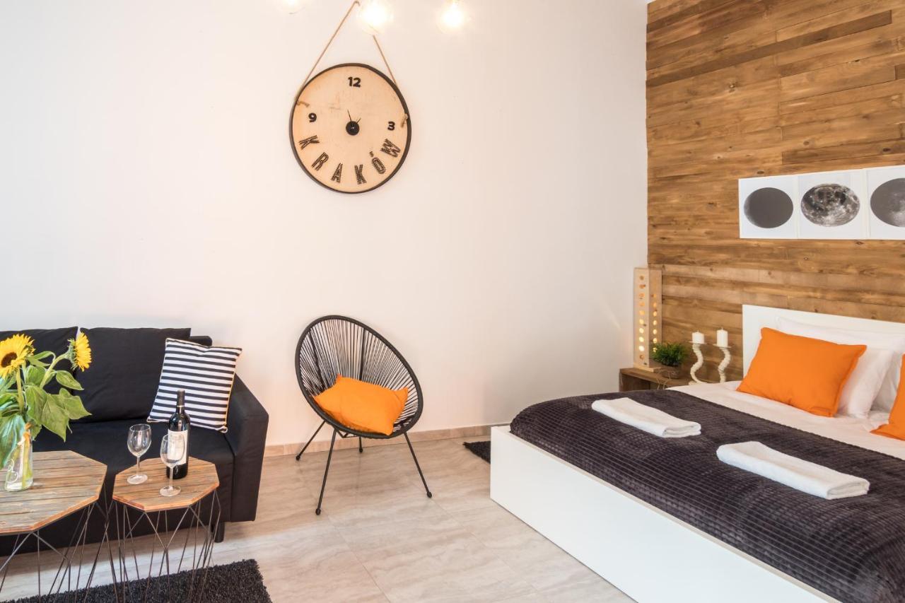 Cracow Best Location Apartment With Garden By Cozyplace Cracóvia Exterior foto