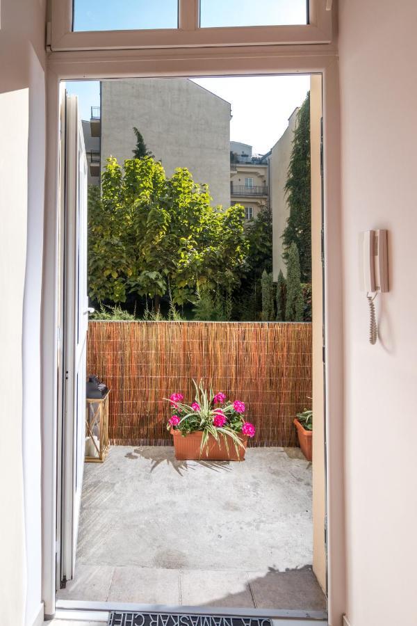 Cracow Best Location Apartment With Garden By Cozyplace Cracóvia Exterior foto