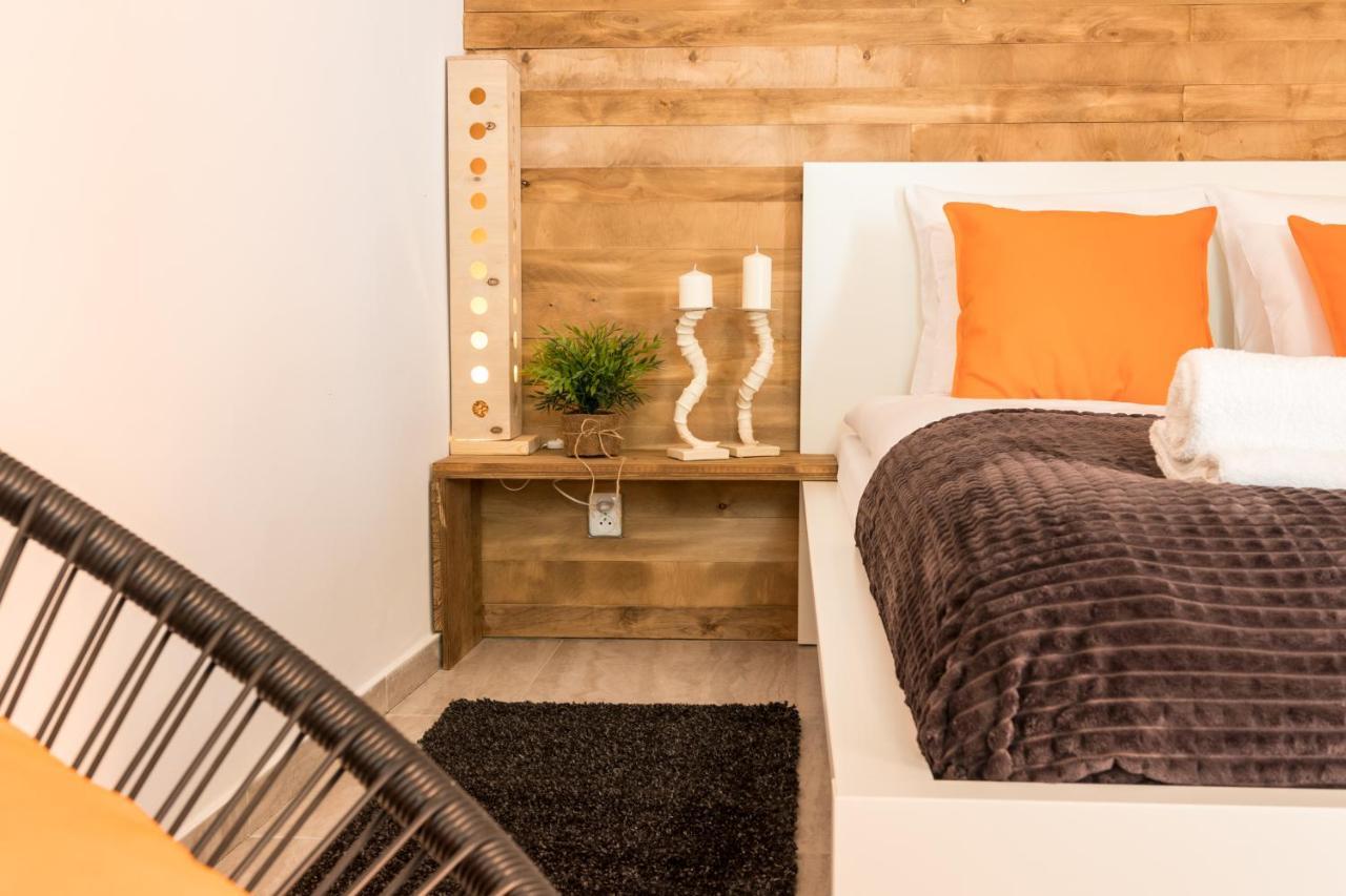Cracow Best Location Apartment With Garden By Cozyplace Cracóvia Exterior foto